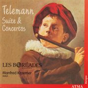 Telemann: suite and concertos cover image