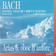 Bach, j.s.: oboe d'amore concertos / sacred arias cover image