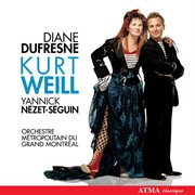 Weill, k.: songs & symphony no. 2 cover image