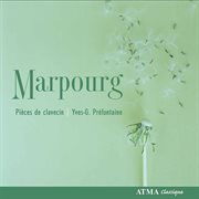Marpourg: pièces de clavecin cover image