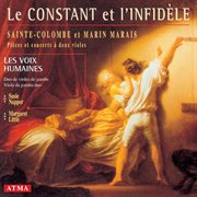 Sainte-colombe , a. d. / marais: works for 2 equal viols cover image