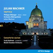 Wachner, j.: triptych & clarinet concerto cover image