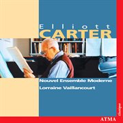 Carter: chamber and instrumental music cover image