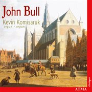 Bull: organ music cover image