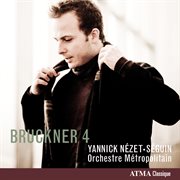 Bruckner: symphony no. 4, wab 104, "romantic" cover image