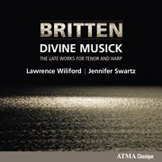 Britten: divine musick cover image