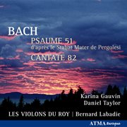 Bach psaume 51 cantate 82 cover image