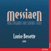 Messiaen: vingt regards sur l'enfant-jésus cover image
