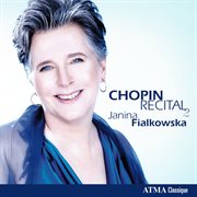 Chopin recital 2 cover image