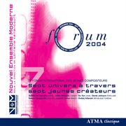 7th international forum for young composers, 2004 cover image