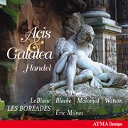 Handel: acis and galatea cover image
