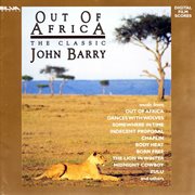 Out of africa and other classic film scores by john barry cover image