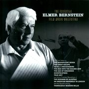 The essential elmer bernstein film music collection cover image
