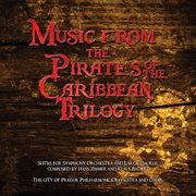 Music from the Pirates of the Caribbean trilogy cover image