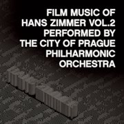 Film music of hans zimmer vol.2 cover image