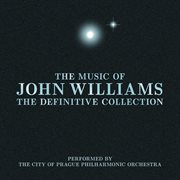 The music of john williams: the definitive collection : The Definitive Collection cover image