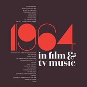 1964 in film & TV music cover image