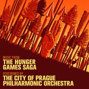 Music from The hunger games saga cover image