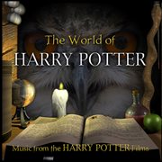 The world of harry potter cover image