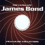 The ultimate james bond film music collection cover image