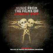 Music from the films of johnny depp cover image