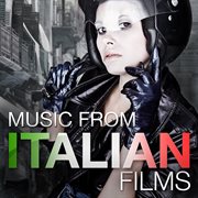 Music from italian films cover image