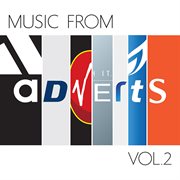 Music from adverts vol. 2 cover image
