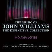 John williams: the definitive collection volume 2 - indiana jones : The Definitive Collection Volume 2 cover image