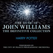 John williams: the definitive collection volume 3 - harry potter : The Definitive Collection Volume 3 cover image