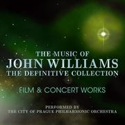 John williams: the definitive collection volume 5 - film & concert works : The Definitive Collection Volume 5 cover image