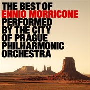 The best of ennio morricone cover image