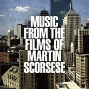 Music from the films of martin scorsese cover image