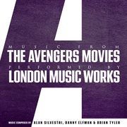 Music from the Avengers movies cover image