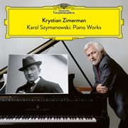 Karol szymanowski: piano works cover image