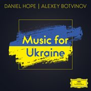 Music for ukraine cover image