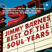 Best of the soul years cover image