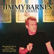 Live at The Chapel cover image