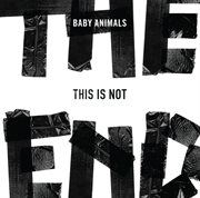 This is not the end cover image