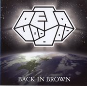 Back in brown cover image