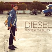 Alone with blues cover image