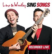 Sing songs cover image