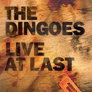 Live at last cover image