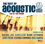 The best of acoustic [live at the forum] cover image