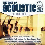 The best of acoustic [vol. 1] cover image