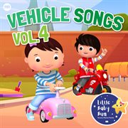 Vehicle songs, vol.4 cover image