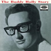 The Buddy Holly story cover image