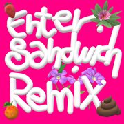 Enter sandwich remix cover image