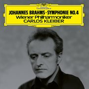 Brahms: symphony no. 4 cover image