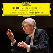 Schubert: symphonies nos. 8 "unfinished" & 9 "the great" cover image