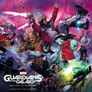 Marvel's guardians of the galaxy: welcome to knowhere [original video game soundtrack] cover image